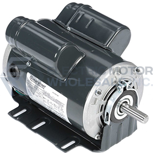 Image for 1/3HP MARATHON 1725RPM 56 120/240V DP 1PH MOTOR E254